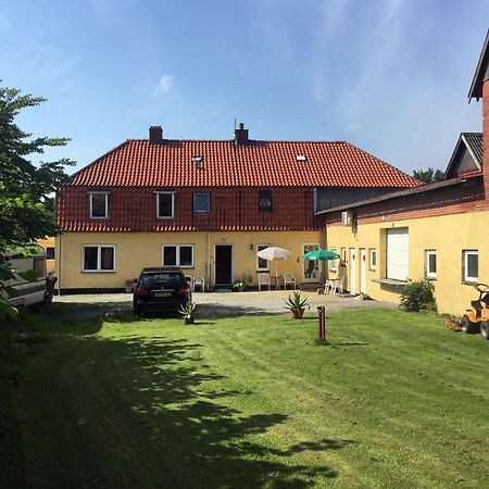 Kobmandsgarden 3 Lejlighed Sæby Eksteriør billede