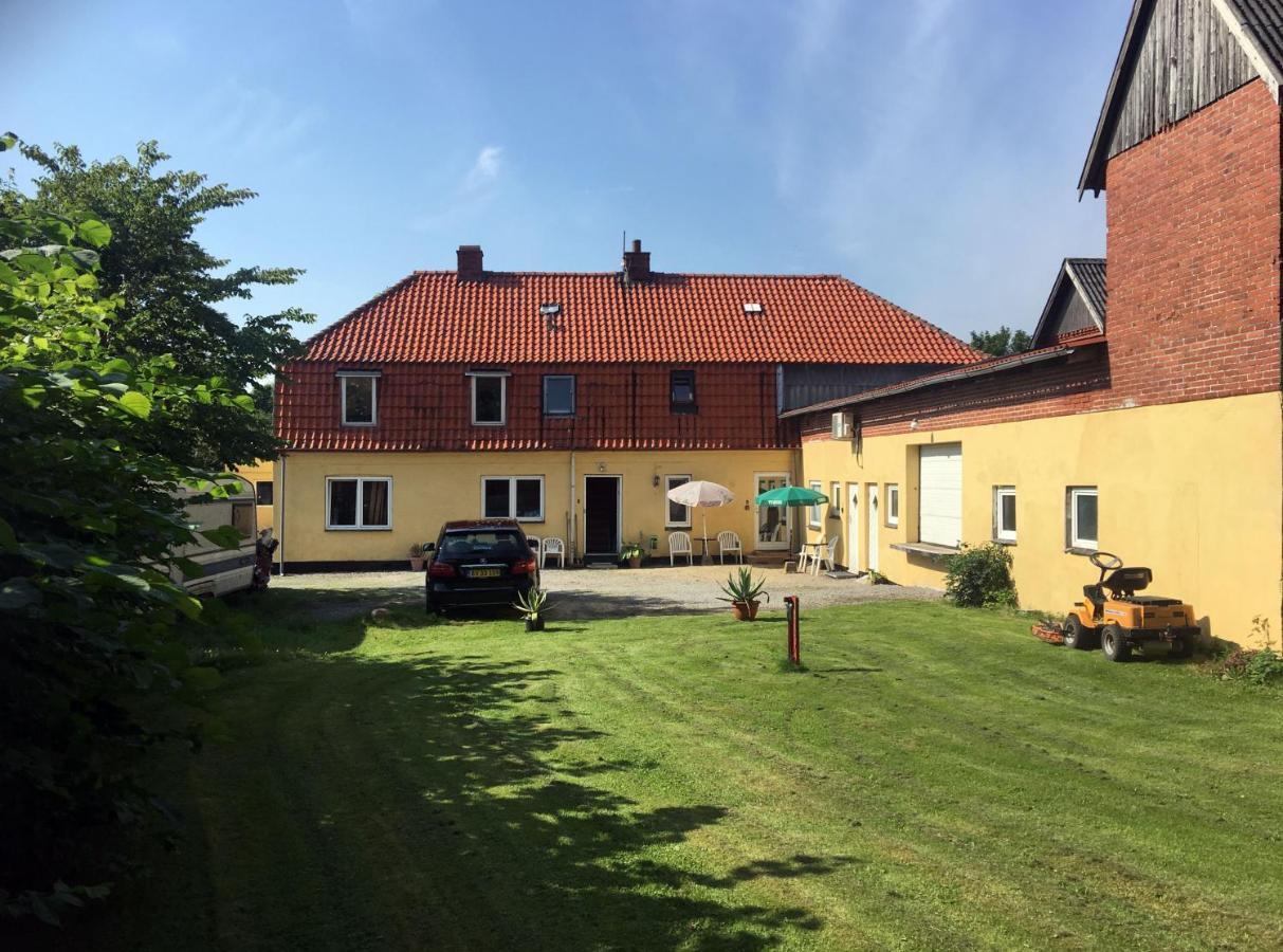 Kobmandsgarden 3 Lejlighed Sæby Eksteriør billede